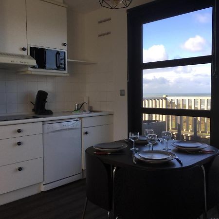 la naturelle : la vue mer du duplex 33 , wimereux sur la côte d opale Apartamento Exterior foto