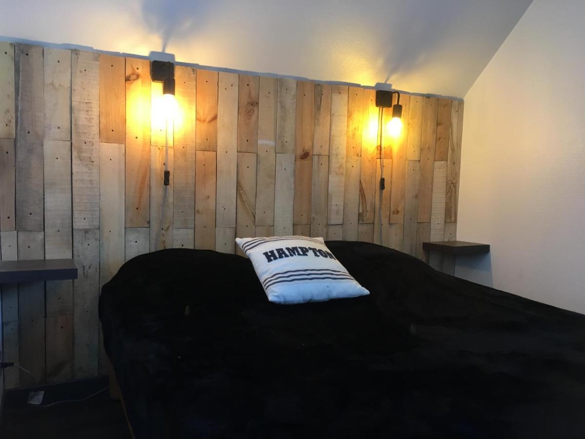 la naturelle : la vue mer du duplex 33 , wimereux sur la côte d opale Apartamento Exterior foto