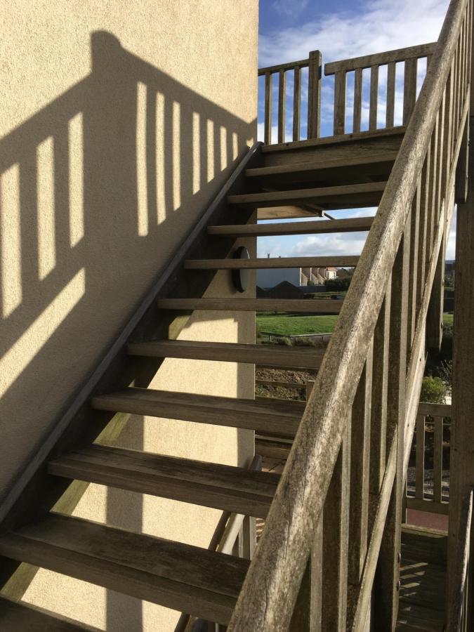 la naturelle : la vue mer du duplex 33 , wimereux sur la côte d opale Apartamento Exterior foto