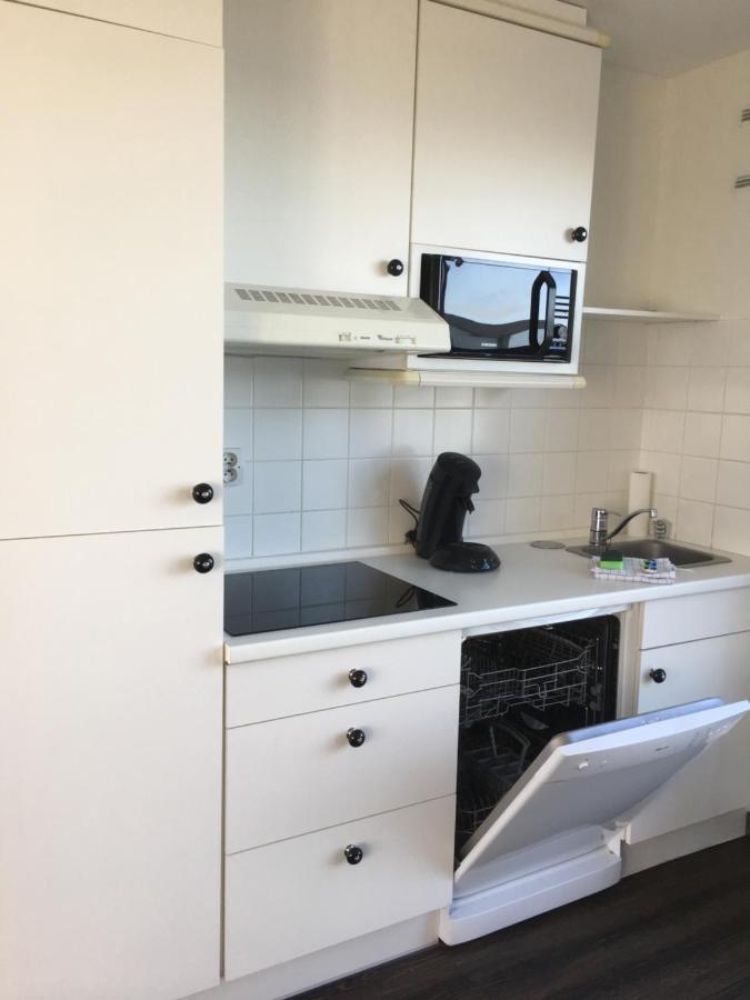 la naturelle : la vue mer du duplex 33 , wimereux sur la côte d opale Apartamento Exterior foto